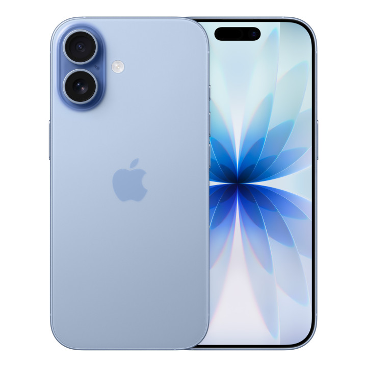 Apple iPhone 17 16 cm (6.3") SIM doble iOS 26 5G USB Tipo C 256 GB Azul