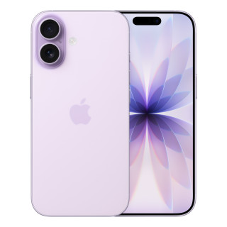 Apple iPhone 17 16 cm (6.3") SIM doble iOS 26 5G USB Tipo C 256 GB Lavanda