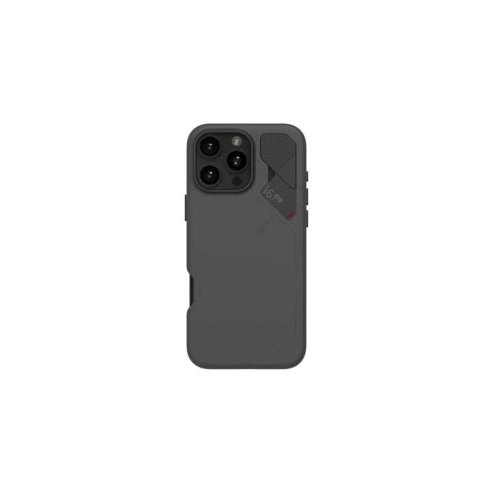 Aulumu A16 MagSafe iPhone 16 Pro Negro
