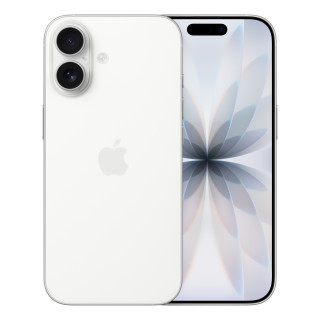 Apple iPhone 17 16 cm (6.3") SIM doble iOS 26 5G USB Tipo C 256 GB Blanco