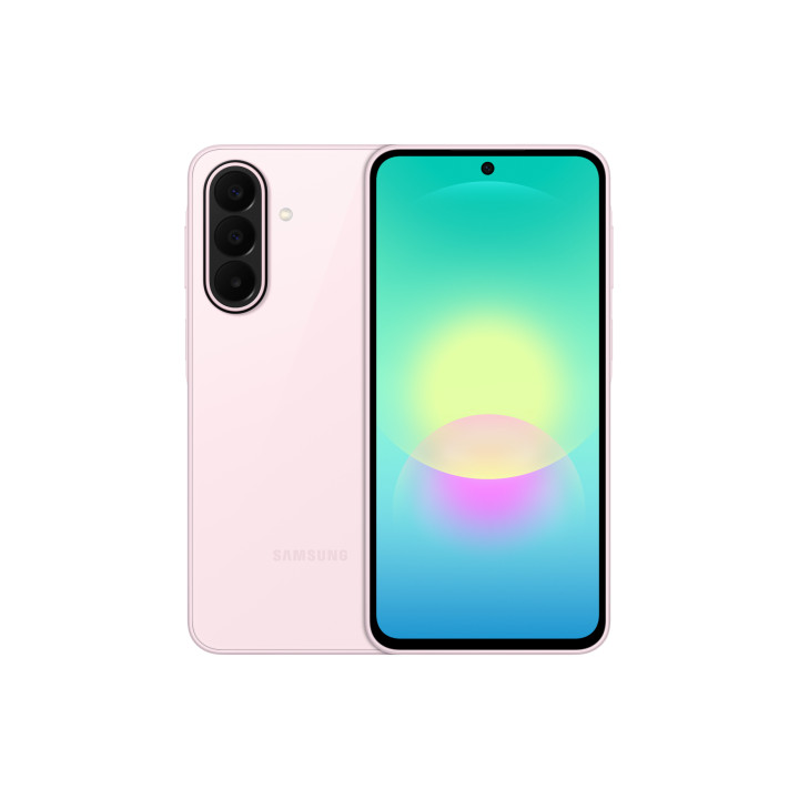 Samsung Galaxy A27 5G 17 cm (6.7") SIM doble Android 16.0 USB Tipo C 8 GB 256 GB 5000 mAh Rosa claro
