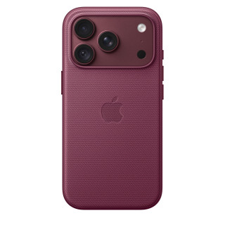 Apple Funda de trenzado técnico con MagSafe para el iPhone 18 Pro - Rojo mora