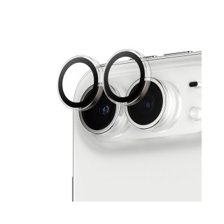 PanzerGlass ® Hoops® Camera Lens Protector Transparent iPhone Duo Protector de pantalla Apple 1 pieza(s)