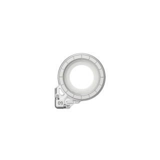 Aulumu G09 Ghost Soporte Magnético Transparente Gris