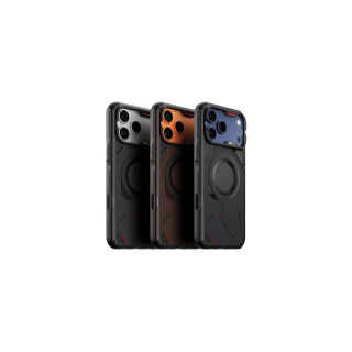 Aulumu A18 Rugged MagSafe iPhone 18 Pro Max Funda