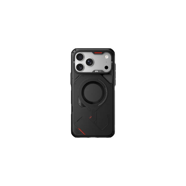 Aulumu A18 Rugged MagSafe iPhone 18 Pro Funda