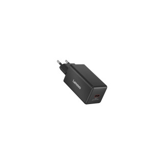 Lenovo 40AW65WBEU cargador de dispositivo móvil Universal Negro Corriente alterna Interior