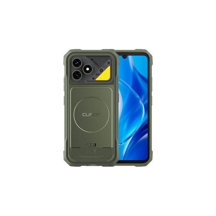 Cubot KingKong Dura 8/128Gb Verde Smartphone Rugerizado