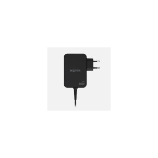 Approx Cargador Universal GaN USB-C 90W