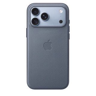 Apple Funda de trenzado técnico con MagSafe para el iPhone 18 Pro Max - Azul chambray