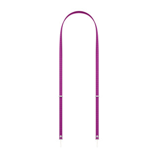 Apple Correa Crossbody - Magenta