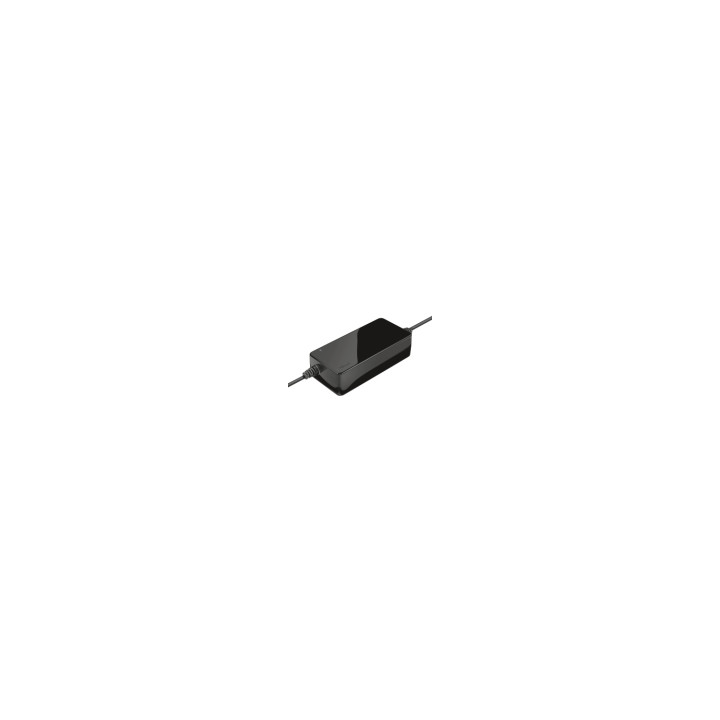 Cargador portatil trust primo 90w universal negro 22142