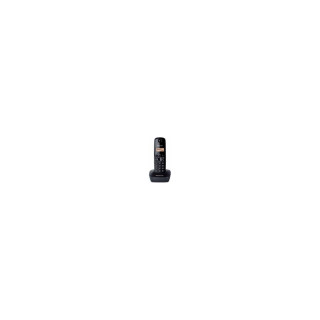 Panasonic KX-TG1611 Teléfono DECT Identificador de llamadas Negro