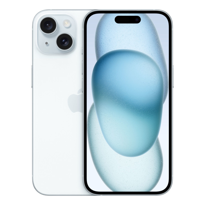 Apple iPhone 15 5G 128Gb Azul Smartphone