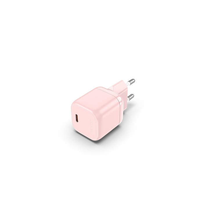 Vention Cargador de Pared FAKP0-EU/ 1xUSB Tipo-C/ 30W