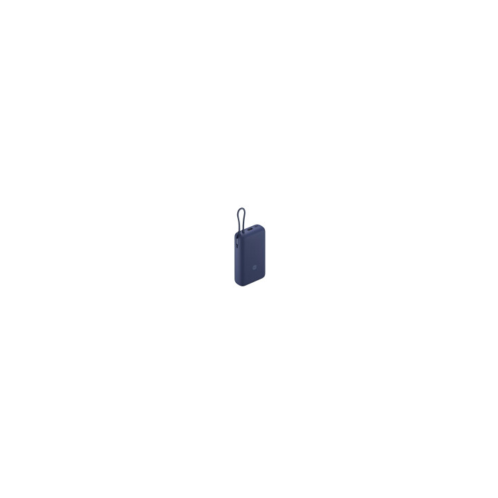 Xiaomi PB2030MI Ión de litio 20000 mAh Azul