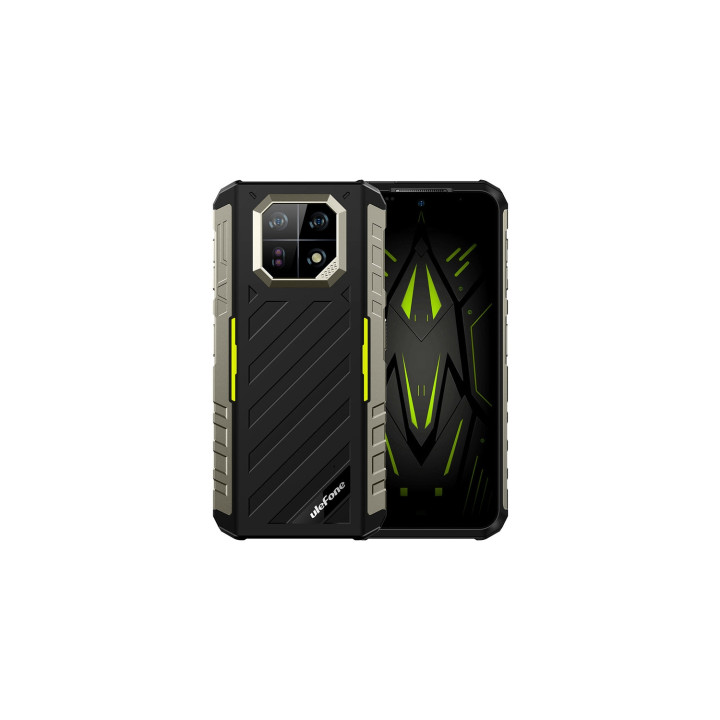 Ulefone Armor 22 8/128Gb Negro Verde Smartphone