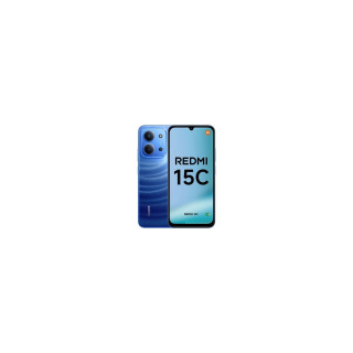 Xiaomi Redmi 15C 4/128Gb Blue Smartphone