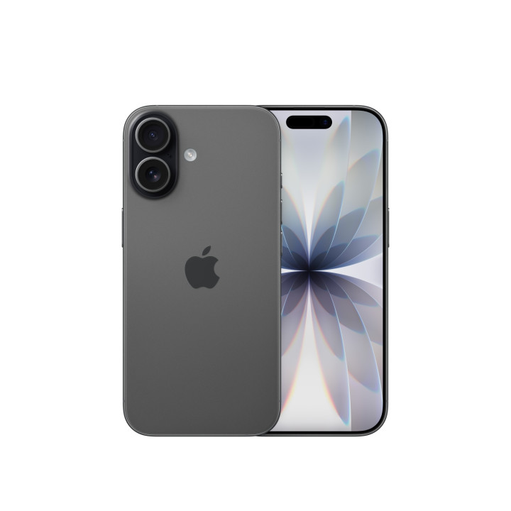 Apple iPhone 17 5G 512Gb Negro Smartphone