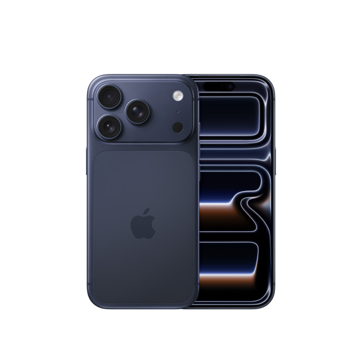 Apple iPhone 17 Pro 5G 1Tb Azul Smartphone