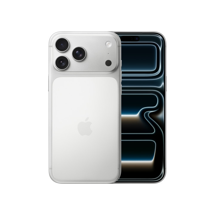 Apple iPhone 17 Pro Max 5G 1Tb Plata Smartphone