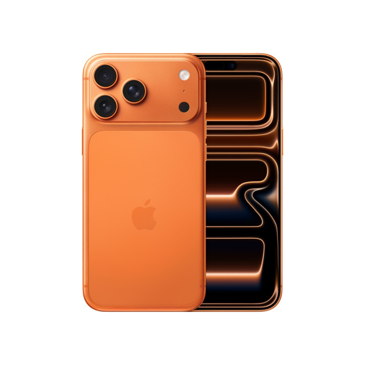Apple iPhone 17 Pro Max 5G 1Tb Naranja Smartphone