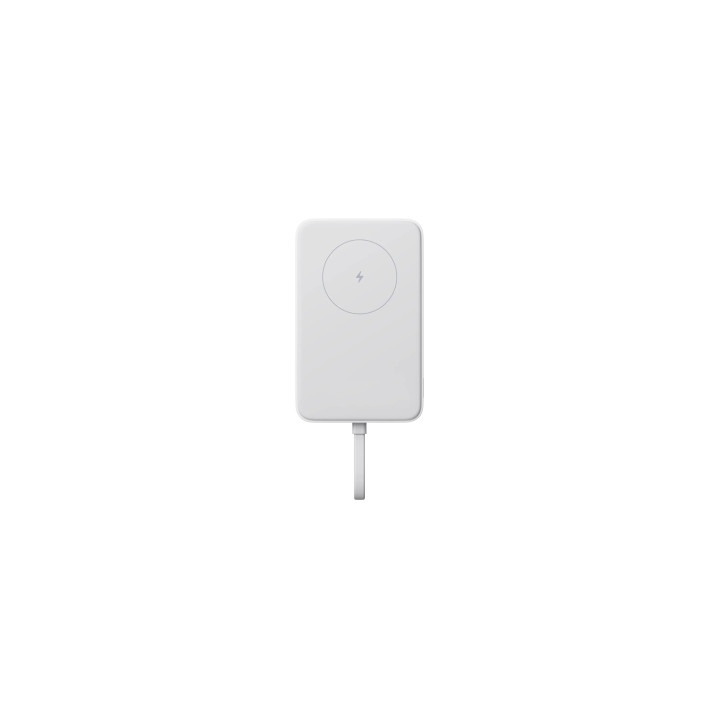 Xiaomi BHR9822GL batería externa Ión de litio 10000 mAh Cargador inalámbrico Blanco