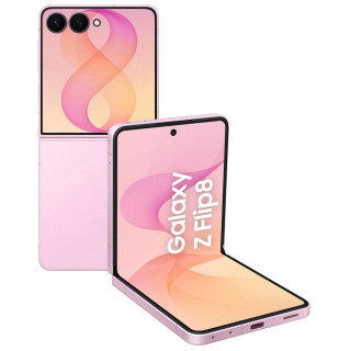 Samsung Galaxy Z Flip8 5G 12/256Gb Rosa Smartphone