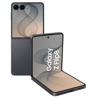 Samsung Galaxy Z Flip8 5G 12/512Gb Grafito Smartphone