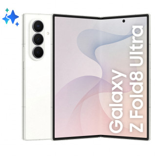 Samsung Galaxy Z Fold8 Ultra 5G 12/512Gb 8" Blanco Samrtphone
