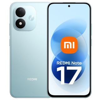 Xiaomi Redmi Note 17 4G 4/128Gb Azul Smartphone