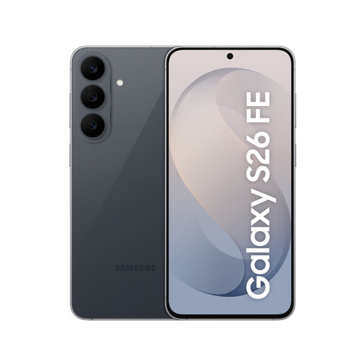 Samsung Galaxy S26 FE 5G 8/256Gb Grafito Smartphone