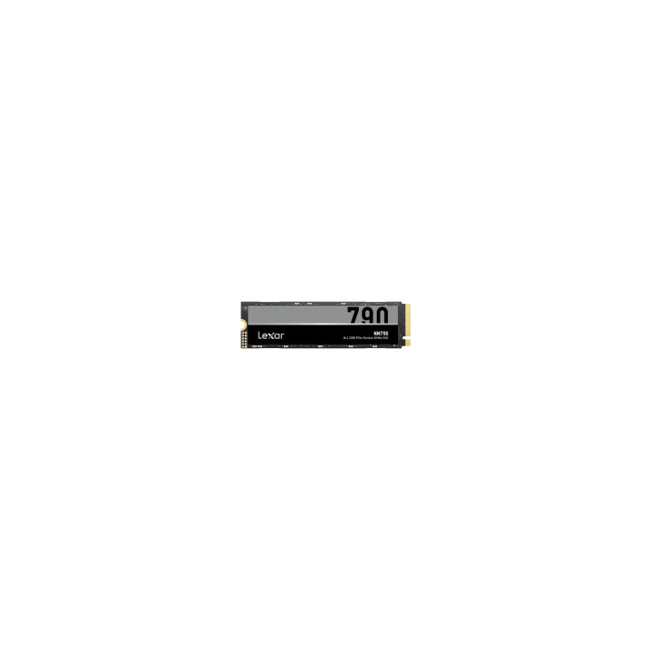 Lexar NM790 4 TB M.2 PCI Express 4.0 NVMe