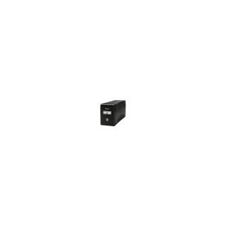 SAI PHASAK AVR 650VA UPS 2 SCHUKO NEGRO PH 9465