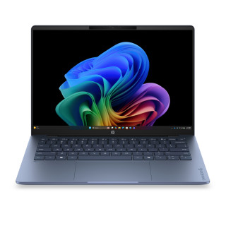 HP OmniBook 5 Laptop Next Gen AI 14-hm0002nsx Copilot+ PC AMD Ryzen AI 5 Portátil 35,6 cm (14") 2K 16 GB LPDDR5x-SDRAM