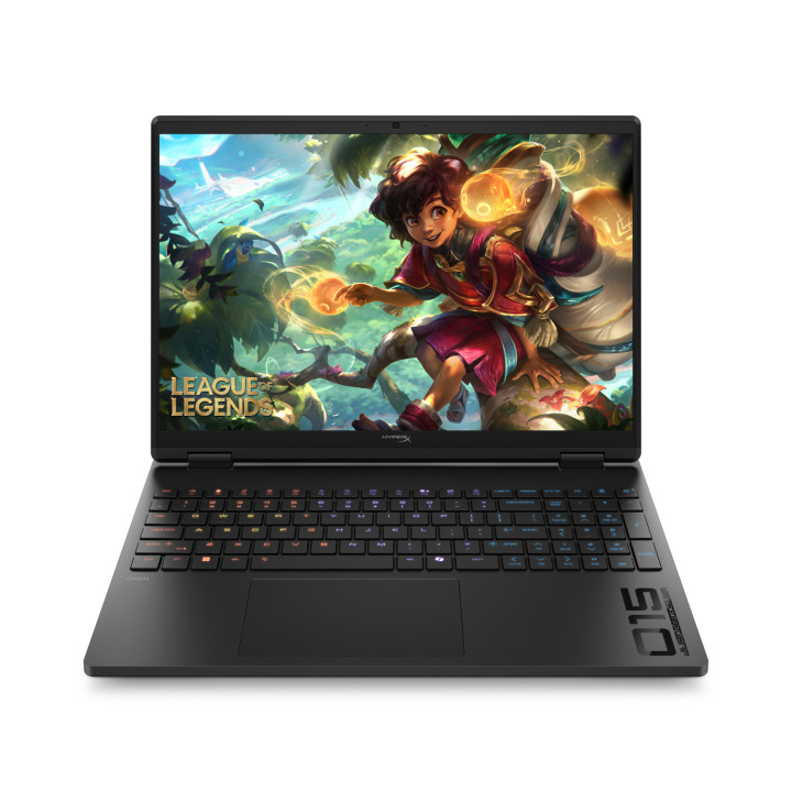 HP HyperX OMEN 15 inch Gaming Laptop PC 15-ga0001ns Intel® Core™ i5 i5-14450HX 38,9 cm (15.3") 2K 16 GB DDR5-SDRAM...