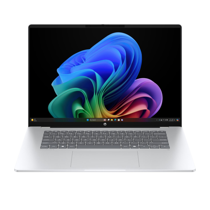 HP OmniBook 5 Laptop Next Gen AI 16-bf0006nsx Copilot+ PC Snapdragon X1P-42-100 Portátil 40,6 cm (16") 2K 16 GB...