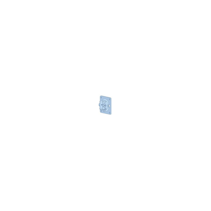 kit montaje hewlett packard enterprise company aruba 270 Series outdoor AP flush blanco JW055A