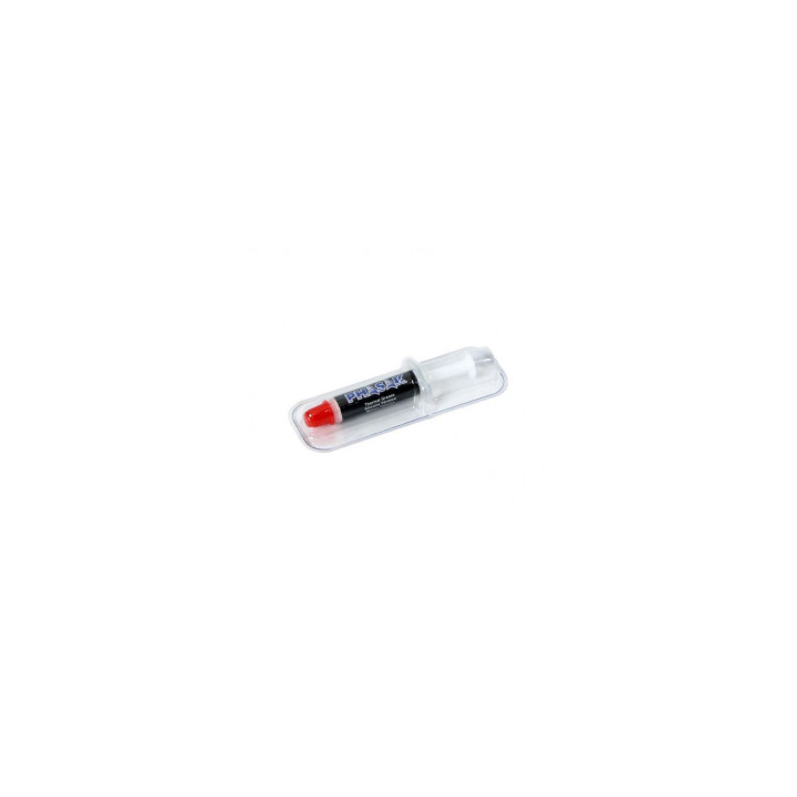 PHASAK DTA 017 PASTA TERMICA DORADO JERINGA 0.5g