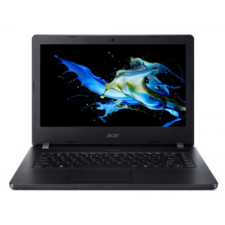 Acer TravelMate P2 P214-52-P6RE Portátil intel pentium 6405U 4gb ssd 128gb 14p w10 negro