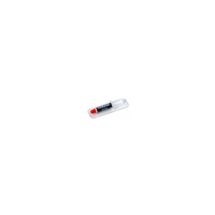PHASAK DTA 018 PASTA TERMICA GRIS PLATA JERINGA 0.5g