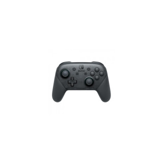 NINTENDO SWITCH PRO GAMEPAD CONTROLLER NEGRO 2510466