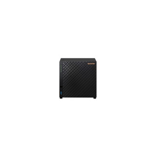 Asustor AS1204T NAS Torre Realtek RTD1619B 1 GB DDR4 0 TB ADM Negro