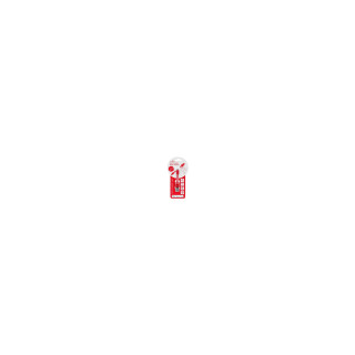 CABLE BLUESTORK LIGHTNING M A USB(A) M 2M ROJO BS-USB-IKEY/R
