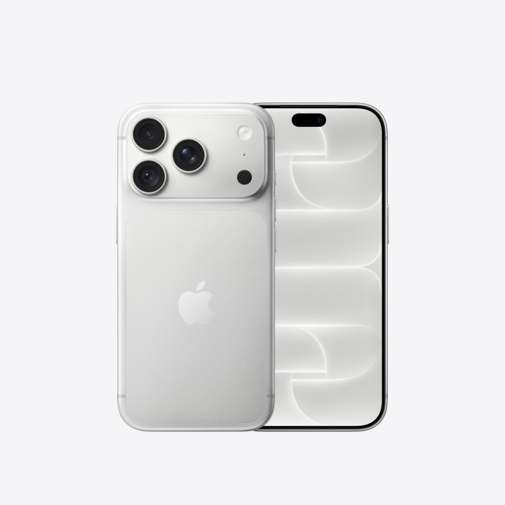 Apple iPhone 18 Pro 512 GB Plata