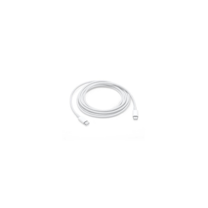 CABLE USB C M A THUNDERBOLT M 2MT APPLE BLANCO MLL82ZM/A