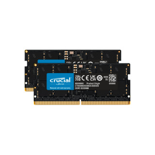 Crucial CT2K16G56C46S5 módulo de memoria 32 GB 2 x 16 GB DDR5 5600 MHz ECC