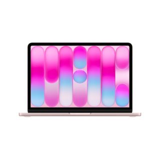 Apple MacBook Neo 13" Apple A18 Pro 8Gb / 512Gb SSD GPU 5 nucleos macOS Touch ID Rosa Nube