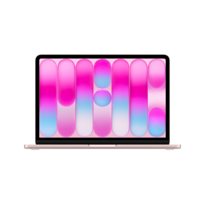 Apple MacBook Neo 13" Apple A18 Pro 8Gb / 512Gb SSD GPU 5 nucleos macOS Touch ID Rosa Nube