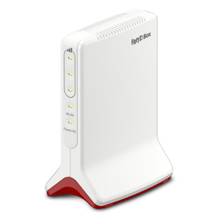 Box FRITZ! 6825 4G router inalámbrico Gigabit Ethernet Banda única (2,4 GHz) Blanco